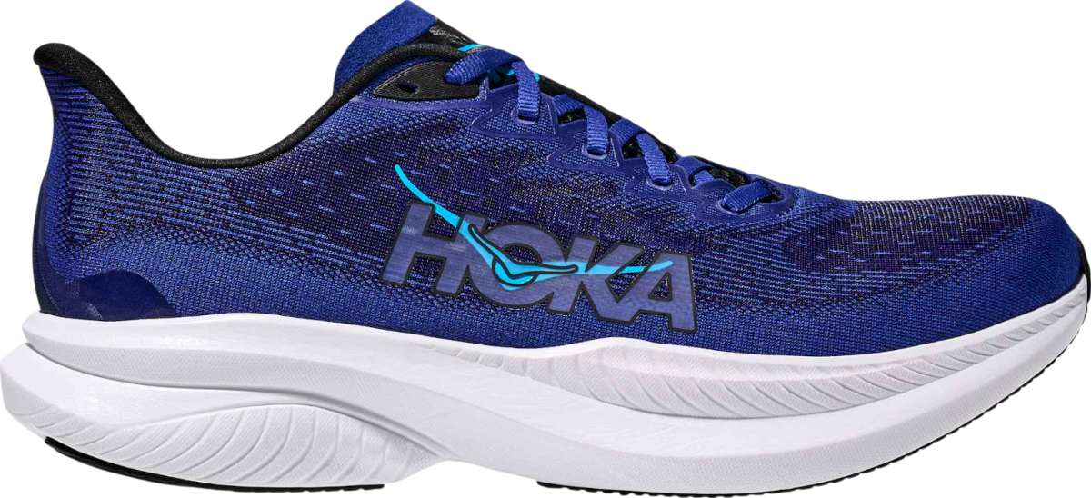 Sneakers og sko Hoka One One Hoka Mach 6 Blå | 1147790-bngh, 0