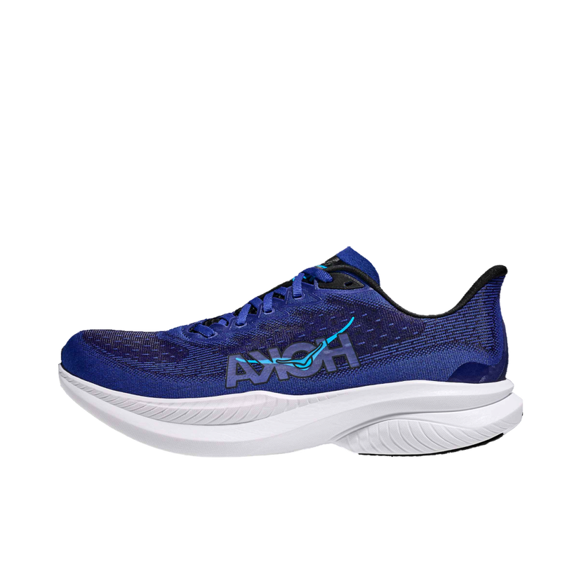Sneakers og sko Hoka One One Hoka Mach 6 Blå | 1147790-bngh