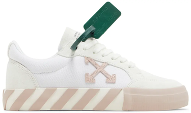 Tøj og tilbehør Off-White Off-White Vulc Low Hvid | OWIA272F22LEA0010130, 0