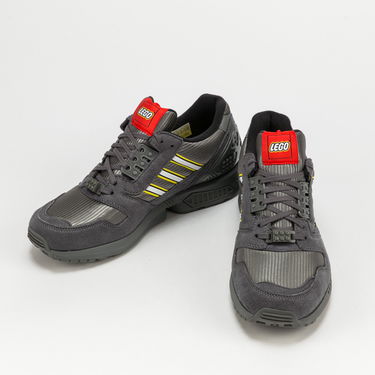 Sneakers og sko adidas Originals LEGO x ZX 8000 Grå | FY7080, 2