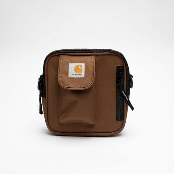 Skuldertaske Carhartt WIP Small Essential Bag Brun | I031470.1CNXX, 0