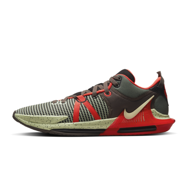 Sneakers og sko Nike LeBron Witness 7 Grøn | DM1123-001, 2