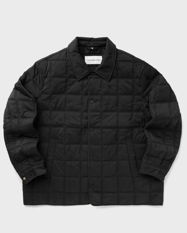 Vindjakke CALVIN KLEIN QUILTED JACKET Sort | J30J325587BEH, 2