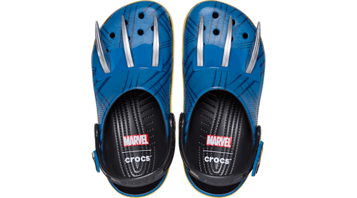 Sneakers og sko Crocs Wolverine Classic Clogs Blå | 211779-90H, 0
