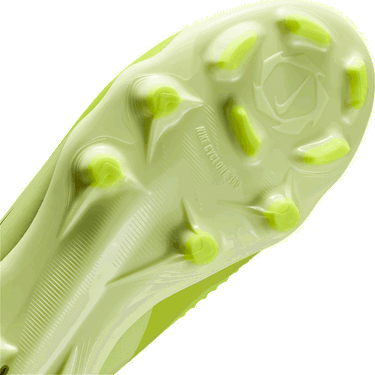 Sneakers og sko Nike PHANTOM 6 HIGH ACAD FG/MG Gul | HQ2042-800, 1