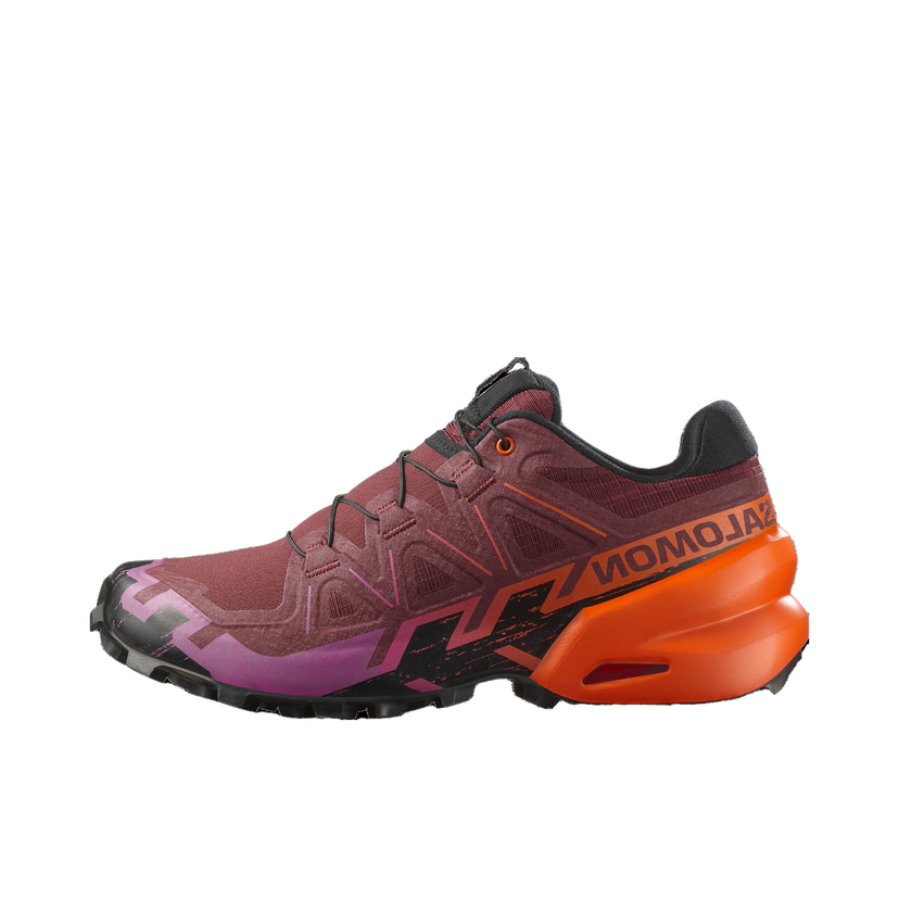 Sneakers og sko Salomon Salomon Speedcross 6 Flerfarvet | l47960900