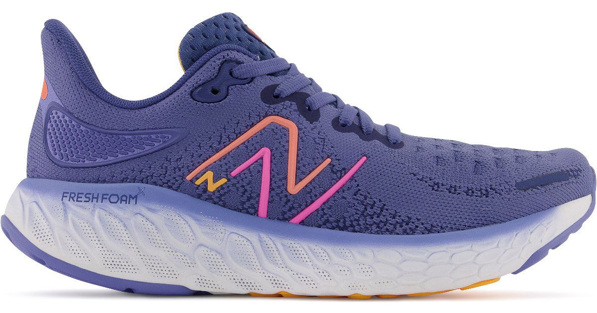 Sneakers og sko New Balance Fresh Foam X 1080 v12 Lilla | w1080l12, 1
