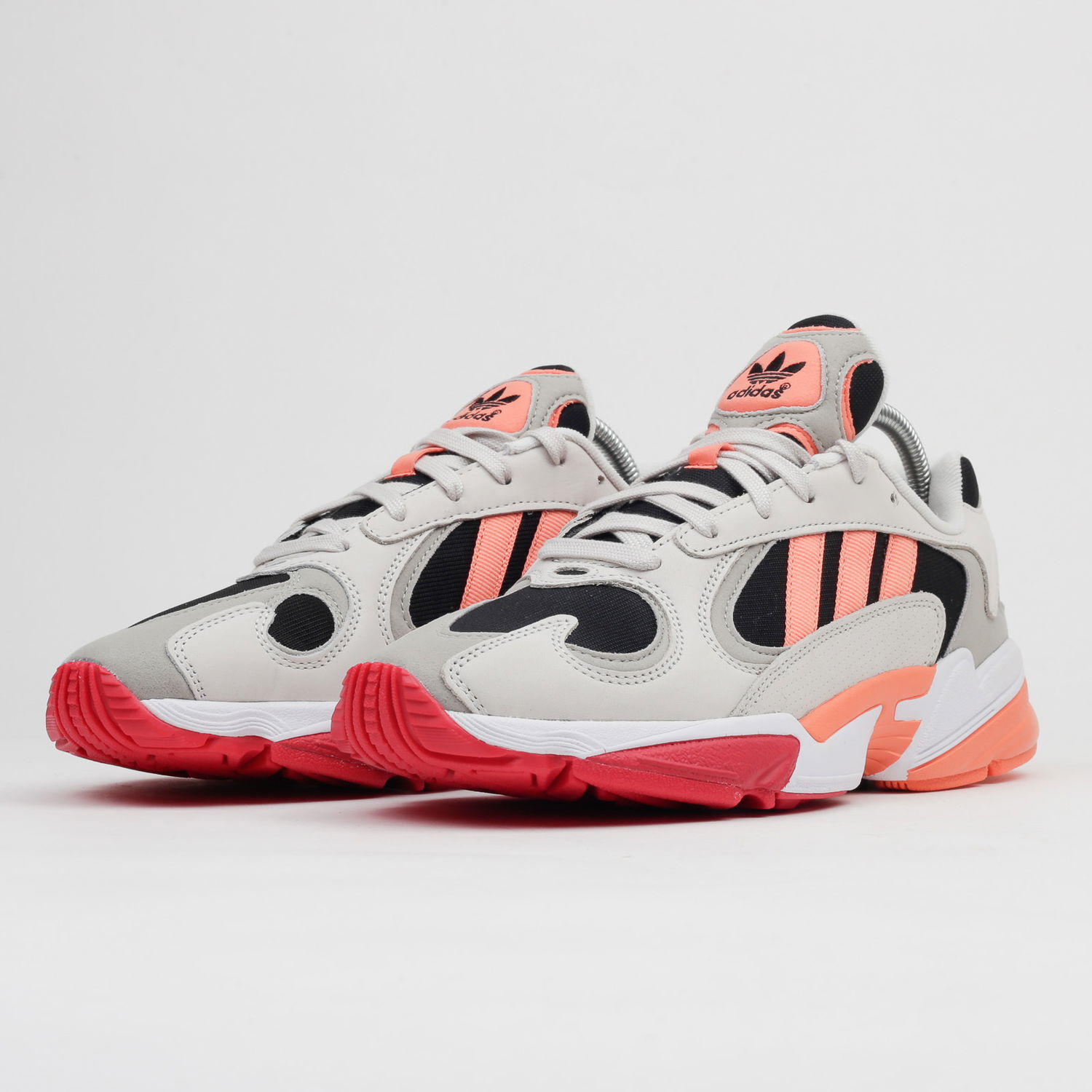 Sneakers og sko adidas Originals Yung 1 Grå | EE5320, 1