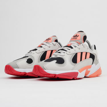 Sneakers og sko adidas Originals Yung 1 Grå | EE5320, 1