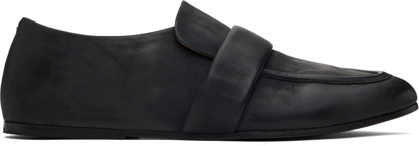 Tøj Marsèll Marsèll Steccoblocco Loafers Sort | MM4671 P022666