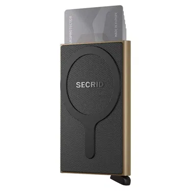 Tegnebog Secrid Cardprotector for Magsafe Sort | CfM-Sand, 2