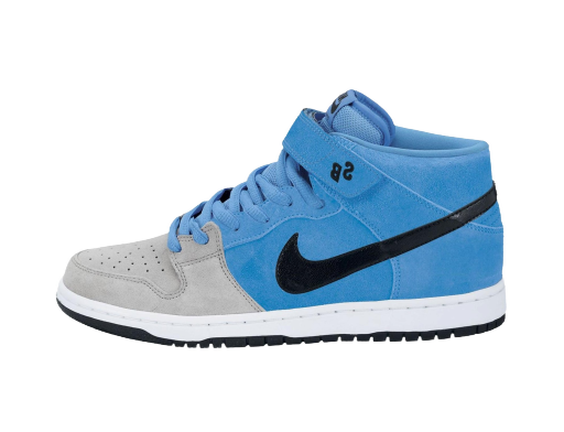 Sneakers og sko Nike SB SB Dunk Mid Beavis Blå | 314383-400