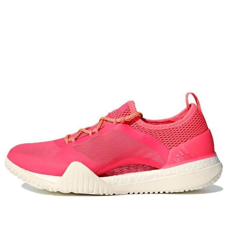 Sneakers og sko adidas Performance Stella McCartney x PureBoost X TR 3.0 Lyserød | AC7553
