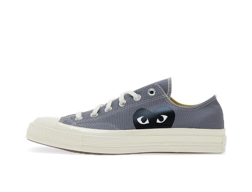Sneakers og sko Converse Comme des Garçons PLAY x Chuck 70 Grå | 171849C