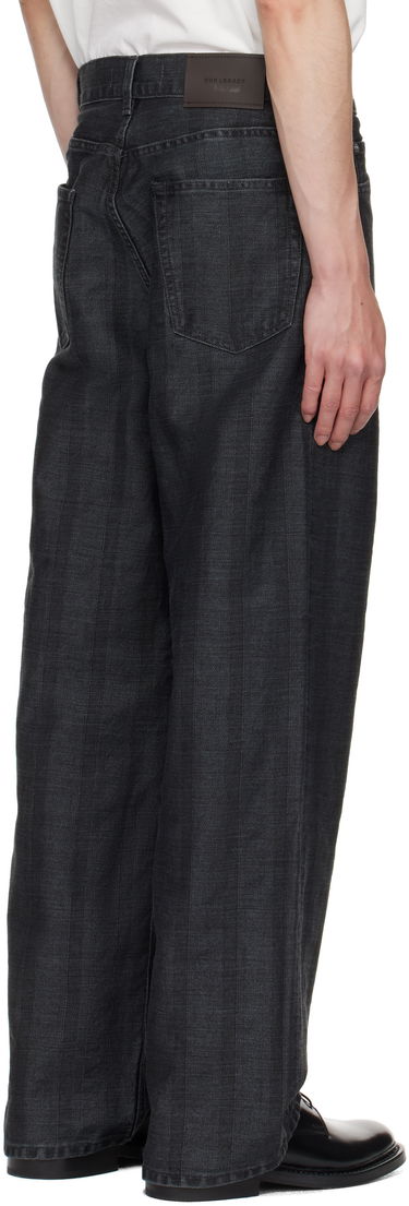 Jeans OUR LEGACY Our Legacy Vast Cut Jeans Sort | M4255VB, 2