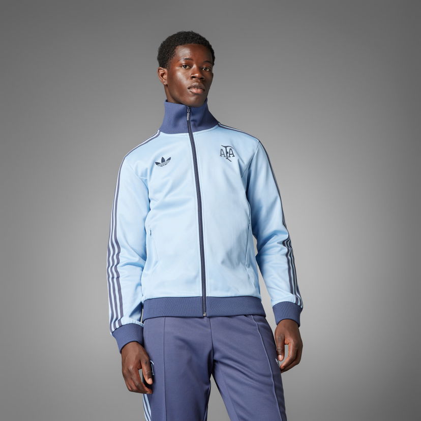 Jakke adidas Performance Anniversary Track Jacket Blå | JD9096