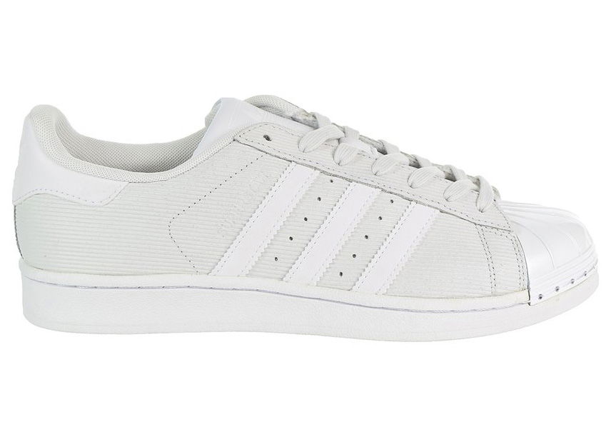 Sneakers og sko adidas Originals Superstar Cloud White Grey Hvid | BY3174, 0