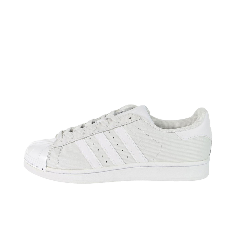 Sneakers og sko adidas Originals Superstar Cloud White Grey Hvid | BY3174