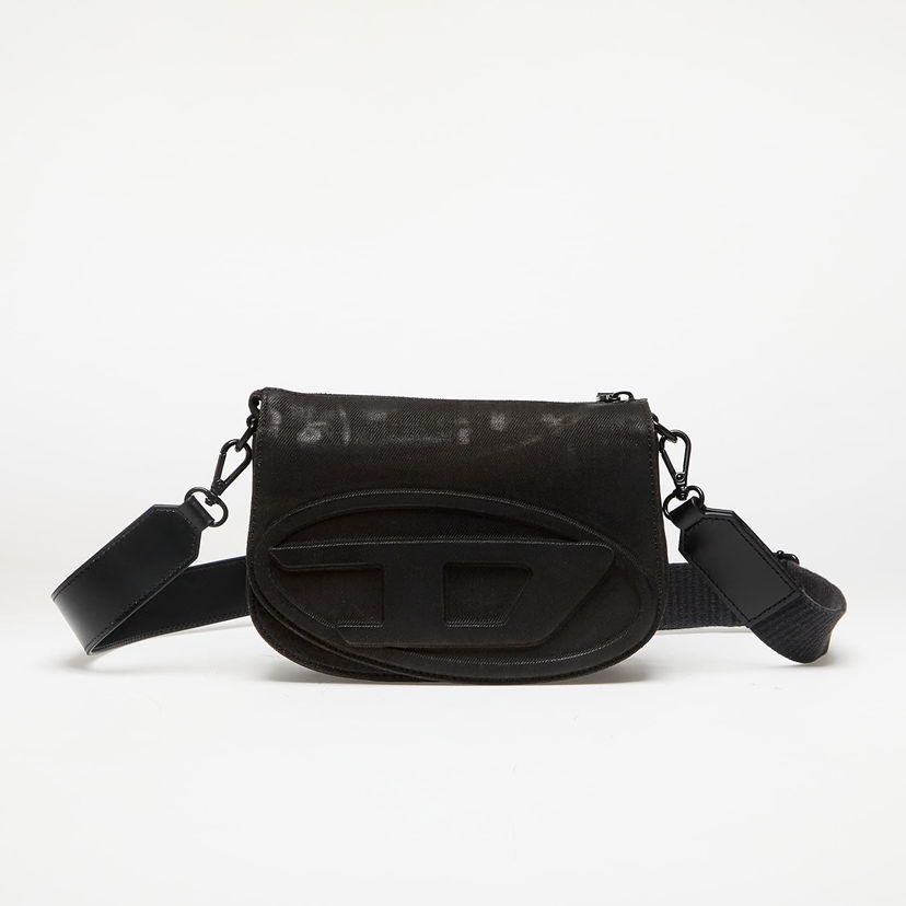 Skuldertaske Diesel Diesel 1Dr 2.0 Camera Bag Sort | X10223_P8079 Black