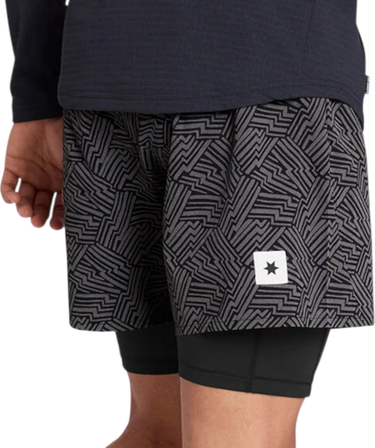 Shorts Saysky Reflective Pace 2 in 1 Shorts 5'' Sort | omrsh20c1050-omrsh20c1050, 1