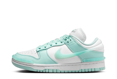 Sneakers og sko Nike Dunk Low Twist "Jade Ice" W Turkis | DZ2794-101, 2