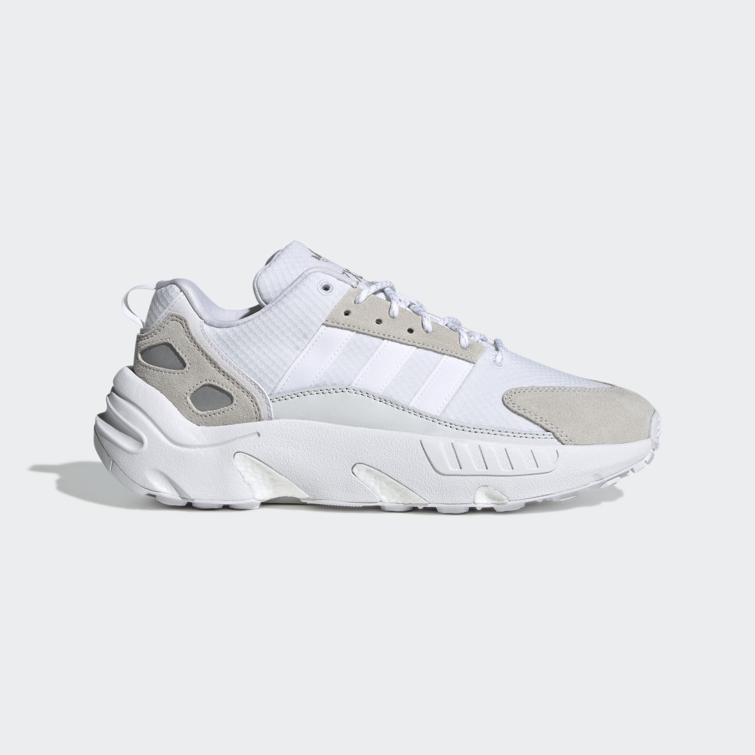 Sneakers og sko adidas Originals ZX 22 BOOST Hvid | GY6700, 0