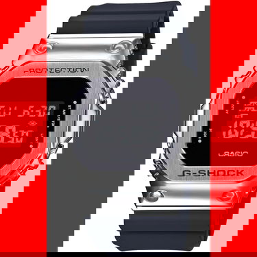 Ur CASIO G-Shock Metalisk | GM-5600-1ER, 2