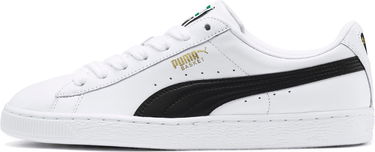 Sneakers og sko Puma Basket Classic LFS Hvid | 354367-22, 0