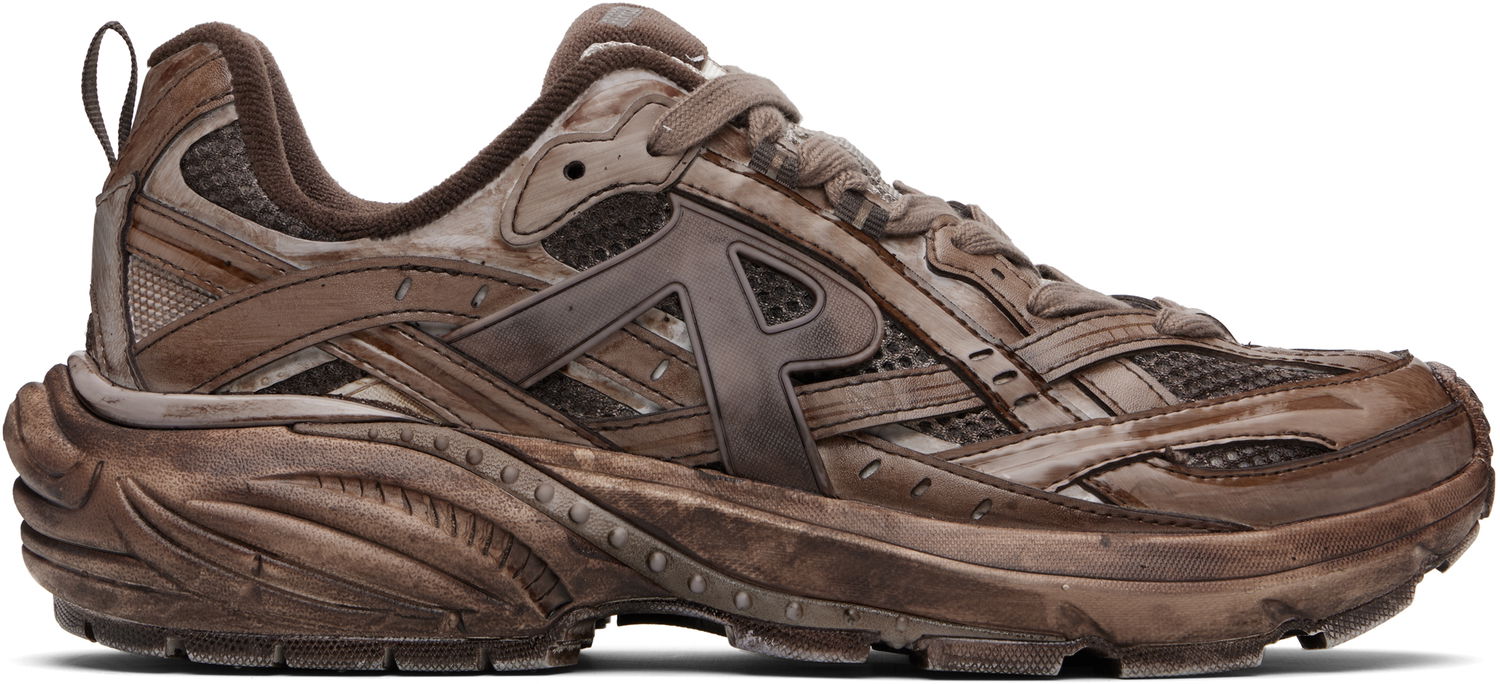 Sneakers og sko Represent Clo Represent Storm Runner Brun | MLM100345, 0