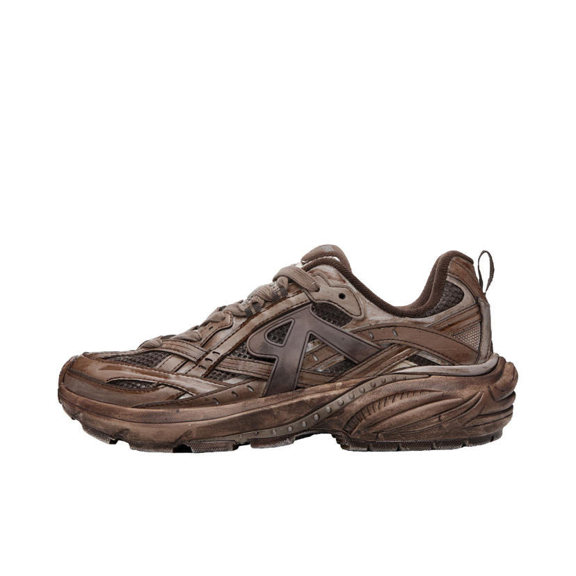 Sneakers og sko Represent Clo Represent Storm Runner Brun | MLM100345