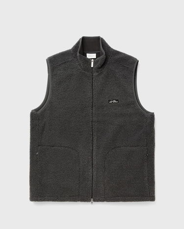 Vest Les Deux Creed Teddy Vest Grå | 1000398-330, 0