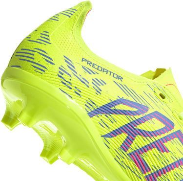 Sneakers og sko adidas Performance Predator League FG/MG Gul | jh6471, 4