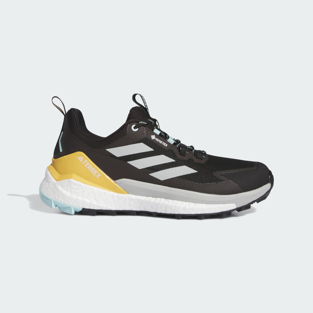 Sneakers og sko adidas Performance Terrex Free Hiker 2.0 Low GORE-TEX Hiking Sort | IG5460, 0