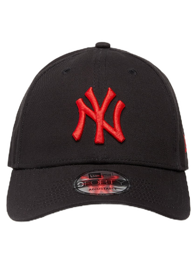 Kasket New Era 9Forty Mlb League Essential New York Yankees Cap Sort | 12380594