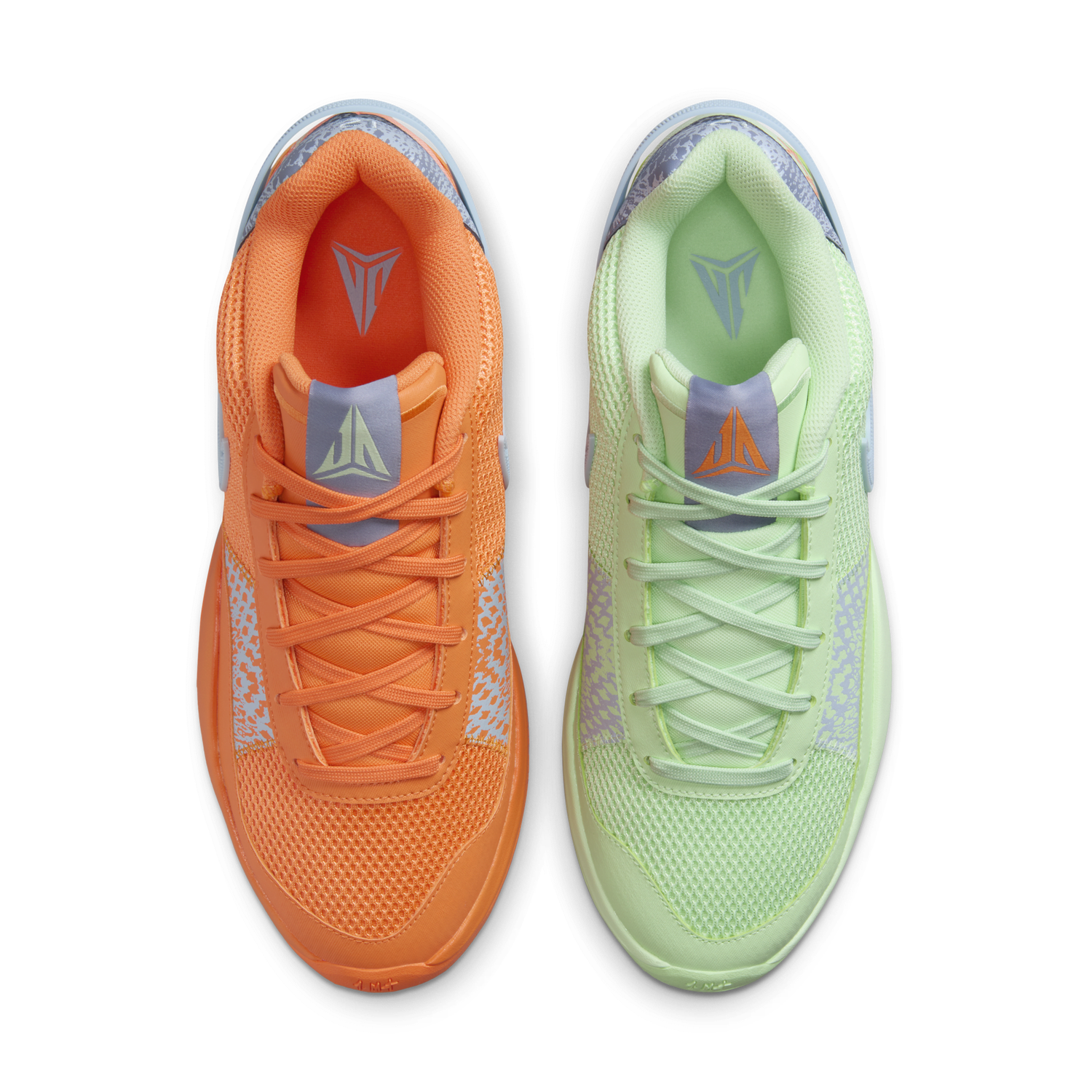Sneakers og sko Nike Ja 1 Grå | FQ4796-800, 1