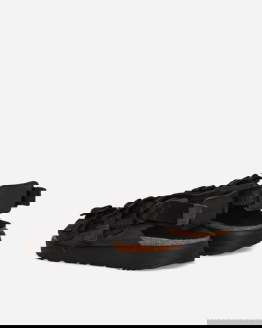 Sneakers og sko Birkenstock Shinjuku Sandals Black Sort | 1024599 BLACK, 4