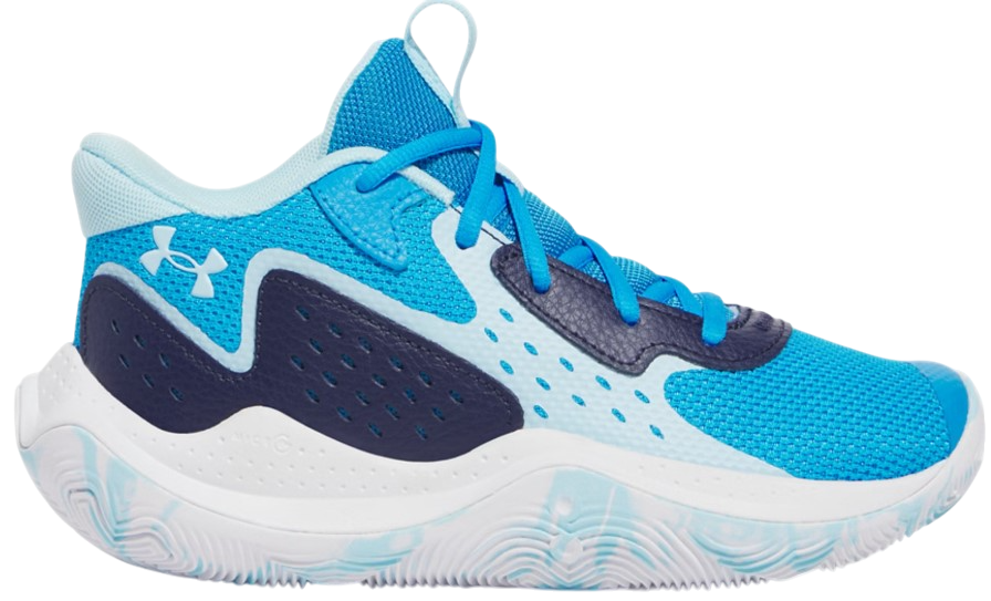 Sneakers og sko Under Armour Under Armour UA GS JET '23 Blå | 3026635-428, 0