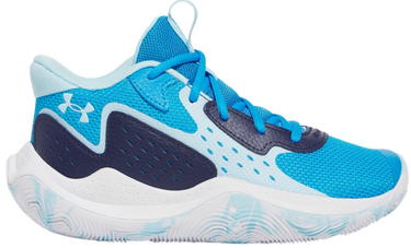 Sneakers og sko Under Armour Under Armour UA GS JET '23 Blå | 3026635-428, 0
