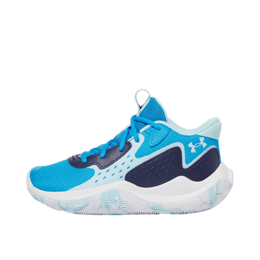 Sneakers og sko Under Armour Under Armour UA GS JET '23 Blå | 3026635-428