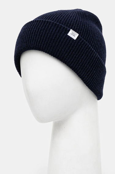 Beanie NORSE PROJECTS Beanie Mørkeblå | N95-0569-7004, 2