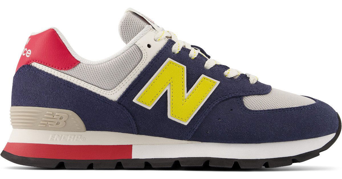 Sneakers og sko New Balance 574 Flerfarvet | ml574-dvr, 1
