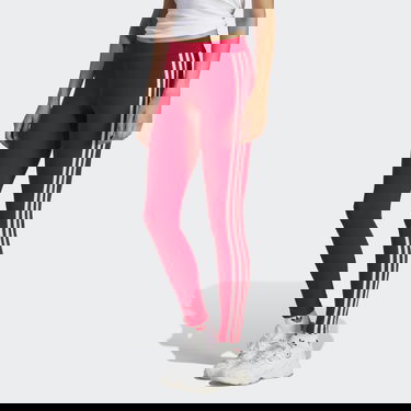 Leggings adidas Originals Adicolor Classics 3-Stripes Rød | IB7382, 0