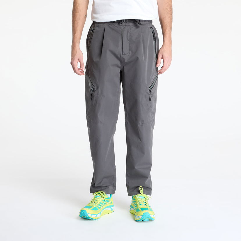 Cargo bukser Alpha Industries Alpha Industries Laser Cut Cargo Pants Grå | 756202 747