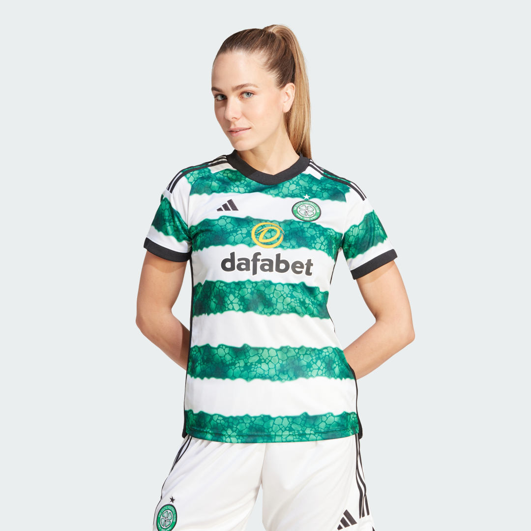 Jersey adidas Originals dres Celtic FC 23/24 Grøn | HY3341, 0