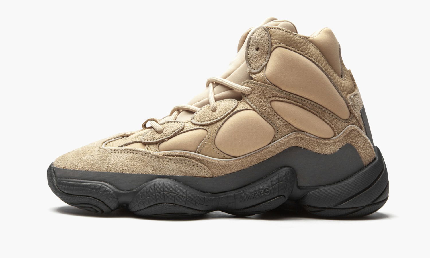 Sneakers og sko adidas Yeezy Yeezy 500 High Beige | GZ7074, 0