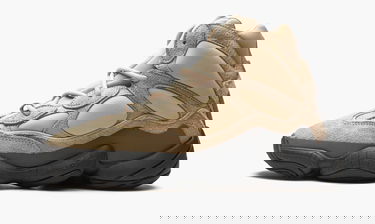 Sneakers og sko adidas Yeezy Yeezy 500 High Beige | GZ7074, 0