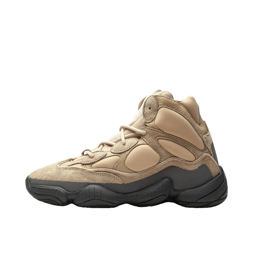 Sneakers og sko adidas Yeezy Yeezy 500 High Beige | GZ7074