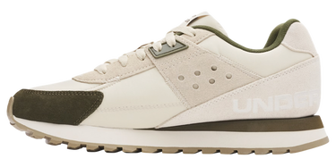 Sneakers og sko Under Armour Under Armour Essential Runner Beige | 3028408-289, 2