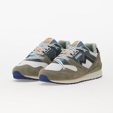 Sneakers og sko Karhu Synchron Classic Grøn | F802675, 5