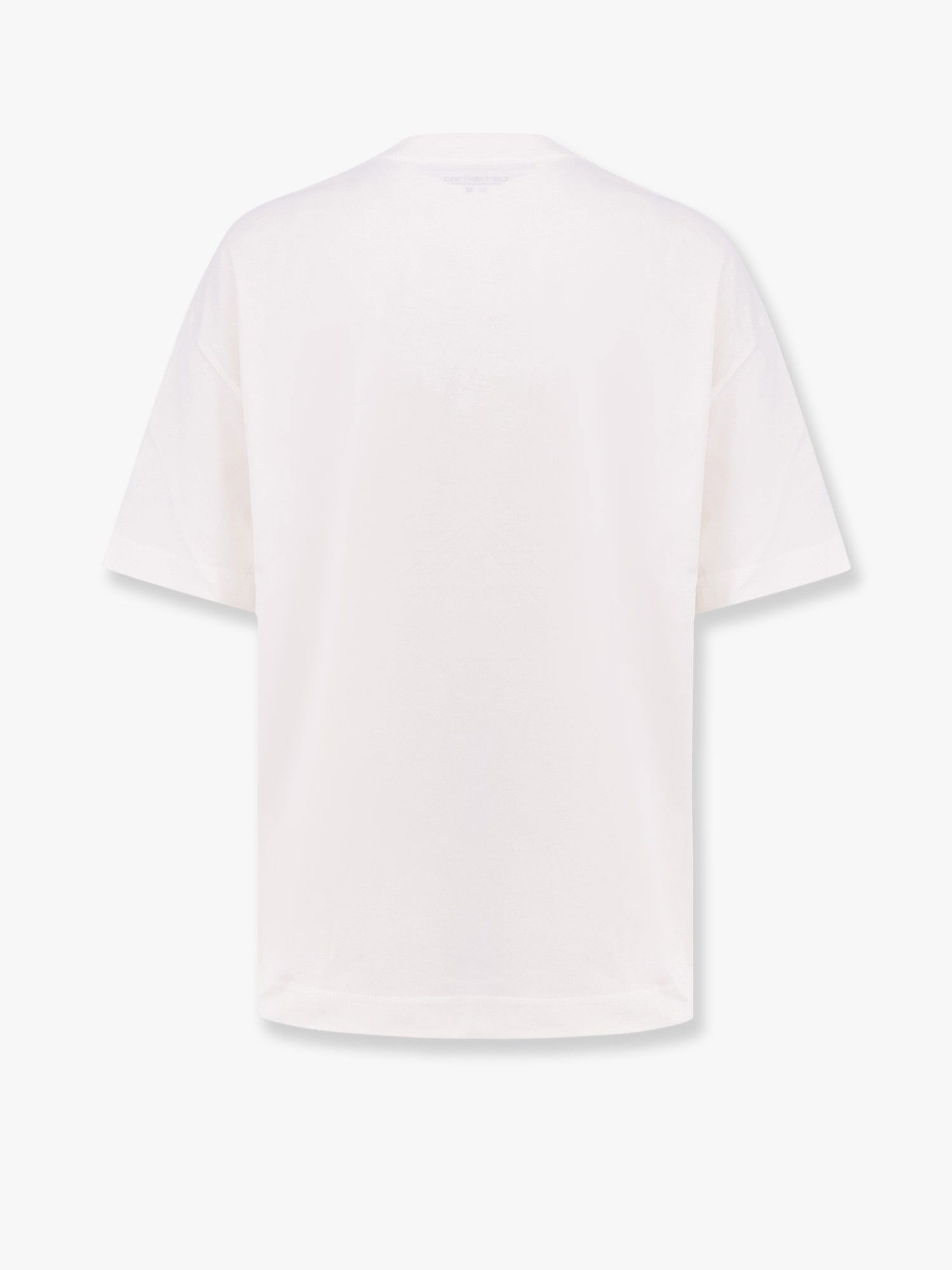 T-shirt Carhartt WIP Carhartt WIP Script Embroidery T-Shirt Hvid | I03382800AXX, 1